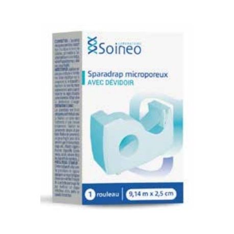 SPARADRAP - 5m x 2,5cm