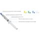SERINGUE PRE-REMPLIE NACL 0,9% STERILE 10ML 