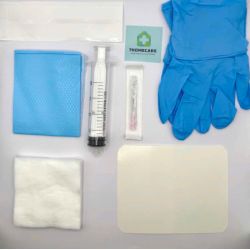 SET DE POSE DE VOIE VEINEUSE PERIPHERIQUE SANS CATHETER 