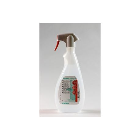 MELISEPTOL FOAM PURE SPRAY "WEST" 750ML