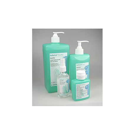 SOFTALIND VIS-R. BOUT. (DP) "FR" 500ML