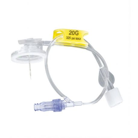 AIG SURECAN SAFETY II + CS Y 20G 15MM