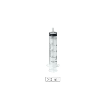 SERINGUE OMNIFIX 20ML LUER EXCENTRE