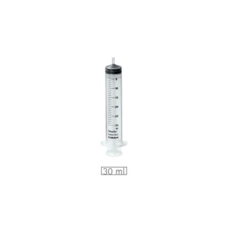SERINGUE OMNIFIX 30ML LUER EXCENTRE
