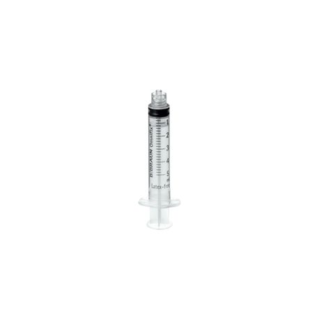 SERINGUE OMNIFIX 5ML LOCK CENTRE