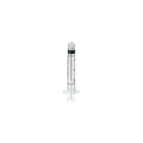 SERINGUE OMNIFIX 3ML LOCK CENTRE