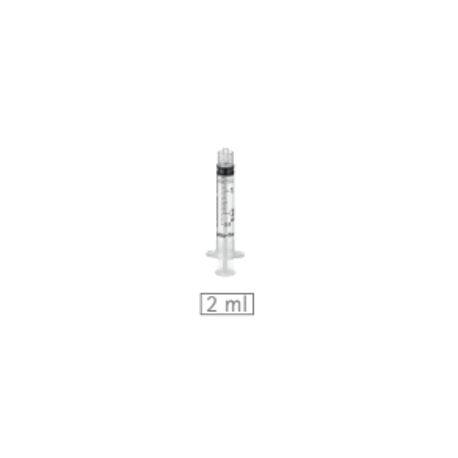 SERINGUE OMNIFIX 2ML LOCK CENTRE