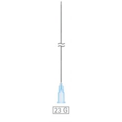 AIGUILLE STERICAN 0,6X30 GR.14 23GX1 1/4