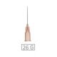 AIGUILLE STERICAN 0,45 X 12