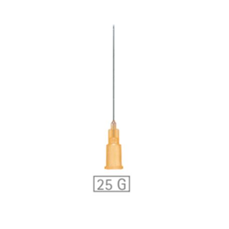 AIGUILLE STERICAN 0,5 X 25